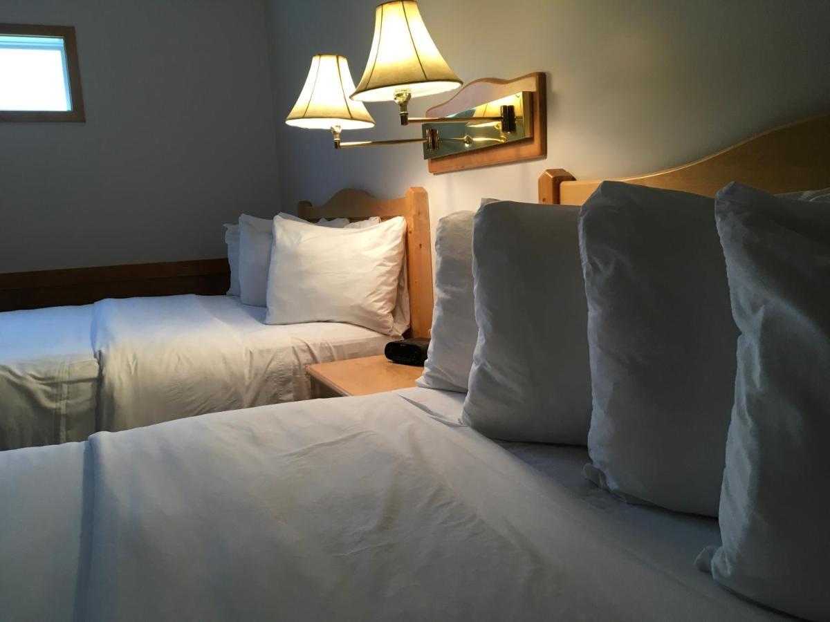Beaver Creek Lodge And Cabins McBride 외부 사진