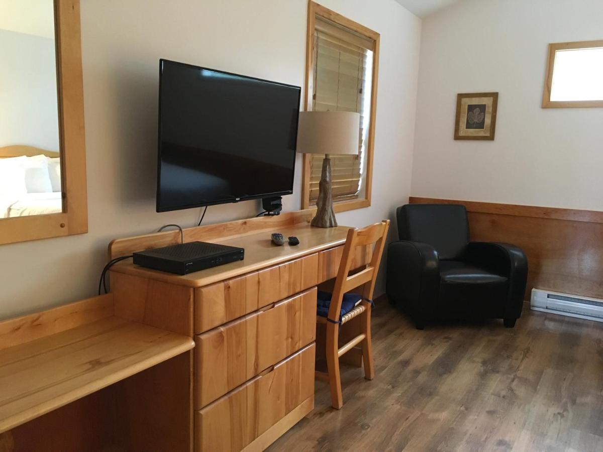 Beaver Creek Lodge And Cabins McBride 외부 사진