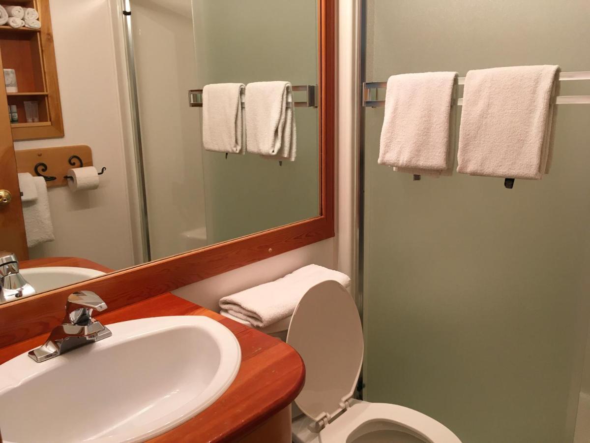 Beaver Creek Lodge And Cabins McBride 외부 사진