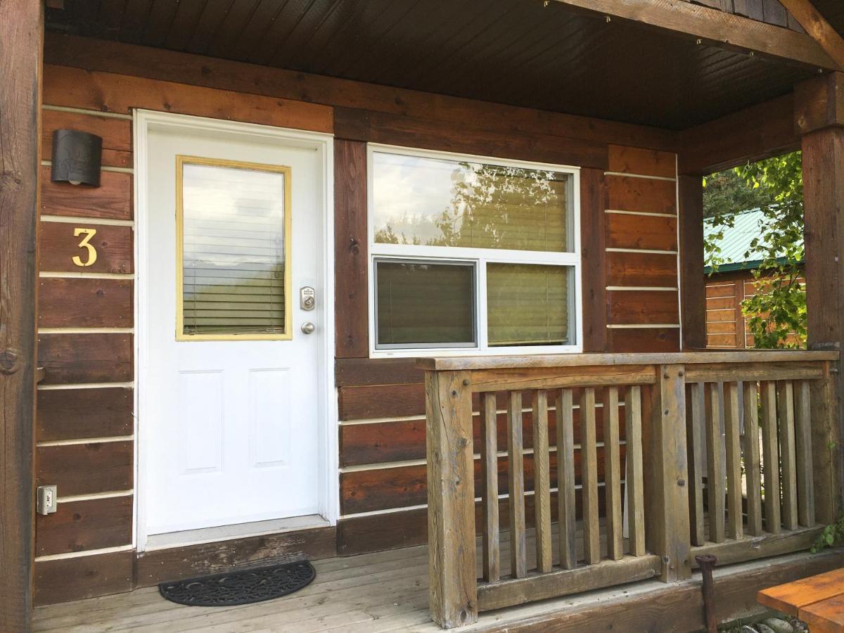 Beaver Creek Lodge And Cabins McBride 외부 사진